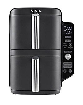 Ninja Max SL400UK Stacked 9.5L Air Fryer