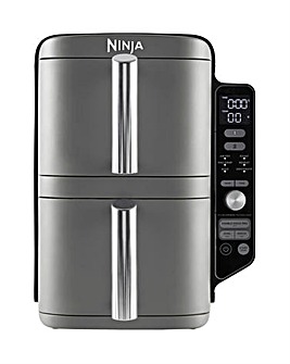 Ninja Max SL400UK Stacked 9.5L Air Fryer