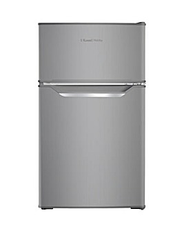 Russell Hobbs RH85UCFF482E1SS Under Counter Fridge Freezer - Stainless Steel