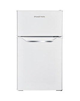 Russell Hobbs RH85UCFF482E1W Under Counter Fridge Freezer - White