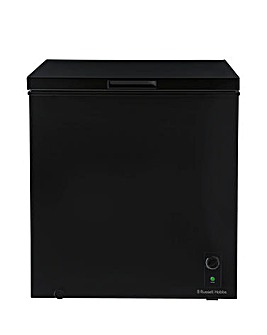 Russell Hobbs RH198CF0E1B 198 Litre Chest Freezer - Black