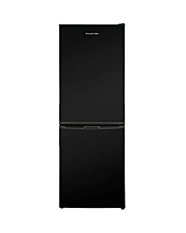 Russell Hobbs RH145FF501E1B 50cm Fridge Freezer Black - 144cm Height