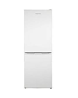 Russell Hobbs RH145FF501E1W 50cm Fridge Freezer White - 144cm Height