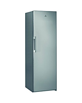 Indesit SI6 2 S 183cm Tall Fridge - Silver