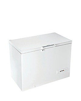 Hotpoint CS2A300HFA1 300L Chest Freezer - White