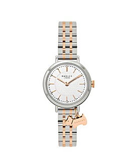 Radley Rose Gold & Silver Bracelet Watch