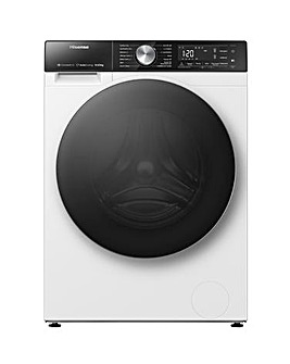 Hisense 5S Series WD5S1045BW 10.5KG Freestanding Washer Dryer - White