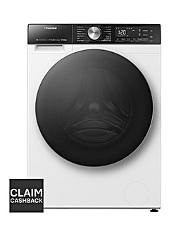 Hisense 5S Series WD5S1045BW 10.5KG Freestanding Washer Dryer - White