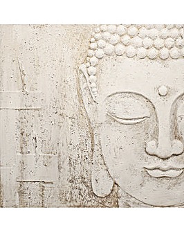 Arthouse Peaceful Buddha 3D Wallart