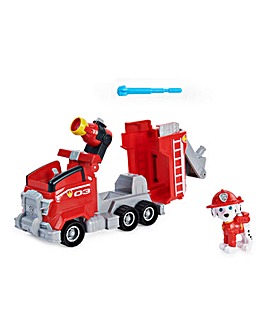 Paw Patrol Movie Deluxe Transforming Vehicle: Marshall