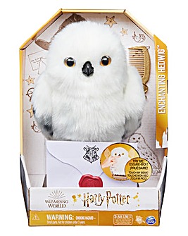 Harry Potter Enchanting Hedwig