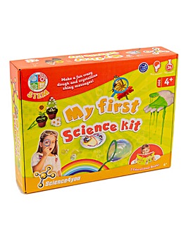 Science 4 You My First Science Kit