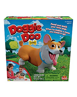 Doggie Doo Kids Game - Corgi Edition