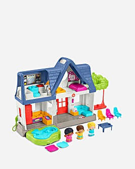 Fisher-Price Little People Play House