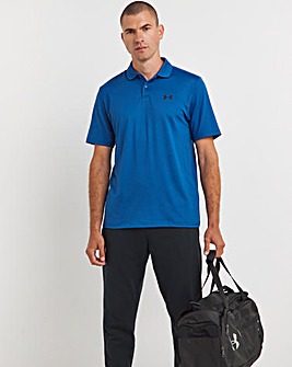 Under Armour Matchplay Short Sleeve Polo