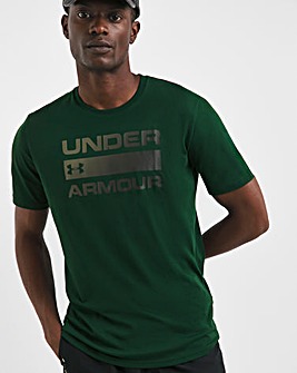 Under Armour Team Issue Short Sleeve T-Shirt