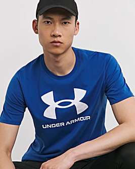 Under Armour Sportstyle Logo Short Sleeve T-Shirt