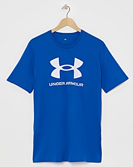 Under Armour Sportstyle Logo Short Sleeve T-Shirt