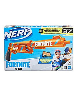 Nerf Fortnite 6-SH Blaster