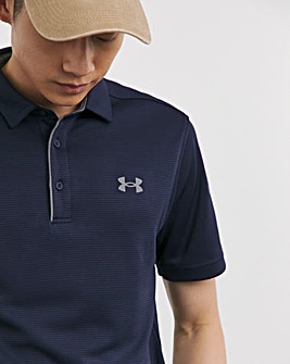 Under Armour Tech Short Sleeve Polo