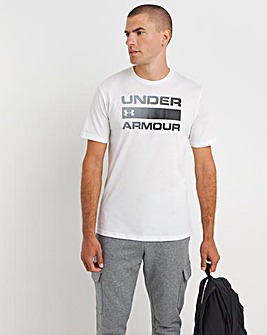 Under Armour Team Issue Short Sleeve T-Shirt