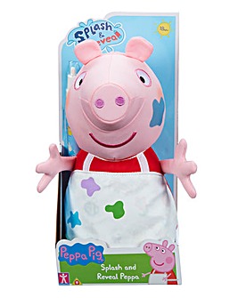 Peppa Pig Splash & Reveal