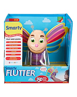 Smarty Flutter Interactive Educational Toy