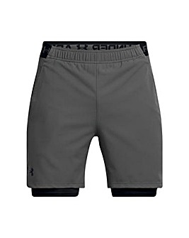 Under Armour Vanish Woven 2 in 1 Shorts