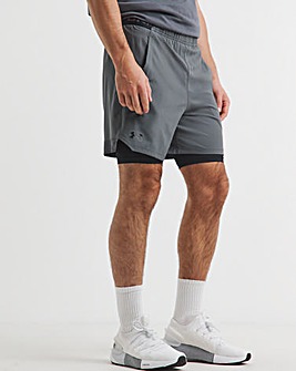 Under Armour Vanish Woven 2 in 1 Shorts