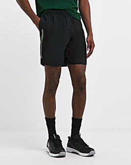 Under Armour Woven Wordmark Shorts