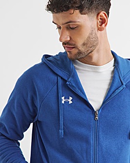 Under Armour Rival Fleece Full Zip Hoodie