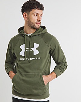 Under Armour Fleece Logo Hoodie