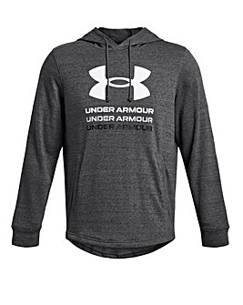 Under Armour Rival French Terry Graphic Hoodie