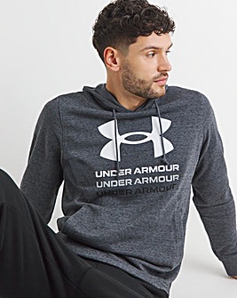 Under Armour Rival French Terry Graphic Hoodie