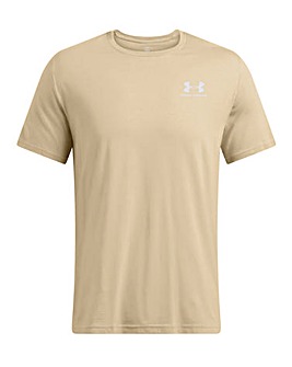 Under Armour Sportstyle Logo SS T-Shirt