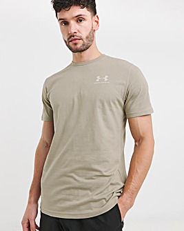 Under Armour Sportstyle Logo SS T-Shirt