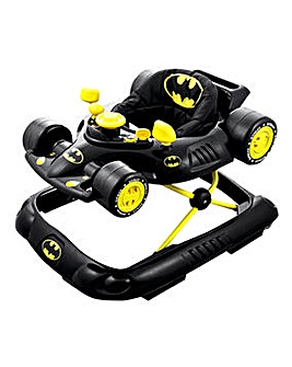 Kids Embrace Batman Batmobile Walker
