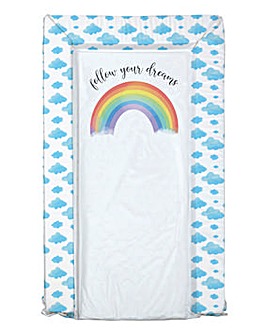 East Coast Rainbow Follow Your Dreams Changing Mat