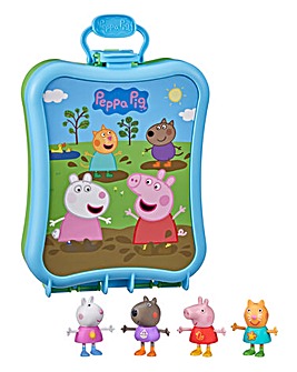 Peppa Pig Peppa's Carry Along Friends Pack