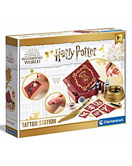Harry Potter - Tattoo Kit