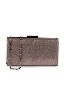 Paradox London Doria Clutch Bag