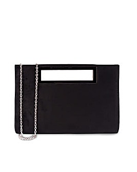 Paradox London Delma Clutch Bag
