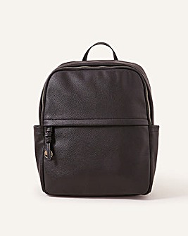 Accessorize Zip Around Backpack