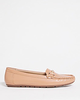 Driving Loafer with Snaffle E Fit
