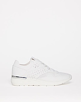 white trainers womens jd