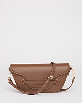 Saddle Shoulder Bag