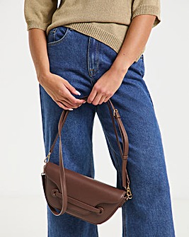Saddle Shoulder Bag