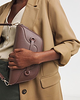 Saddle Shoulder Bag