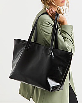 Crinkle Classic Tote Bag