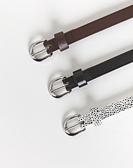 Multi 3 Pack Belt